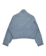 HERCULES（ヘラクレス）デニムジャケット 青 サイズ:M レディース/2200621335026