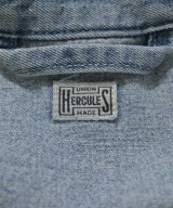 HERCULES（ヘラクレス）デニムジャケット 青 サイズ:M レディース/2200621335026