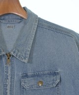 HERCULES（ヘラクレス）デニムジャケット 青 サイズ:M レディース/2200621335026