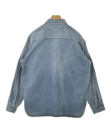 HERCULES（ヘラクレス）カジュアルシャツ 青 サイズ:38(M位) レディース/2200671693039