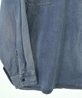 HERCULES（ヘラクレス）カジュアルシャツ 青 サイズ:38(M位) レディース/2200671693039