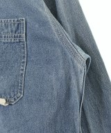 HERCULES（ヘラクレス）カジュアルシャツ 青 サイズ:38(M位) レディース/2200671693039