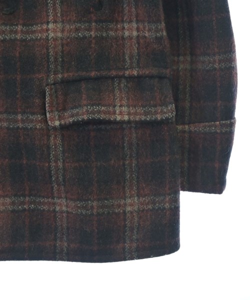 HERCULES（ヘラクレス）ピーコート 赤 サイズ:-(M位) メンズ/2200649948062