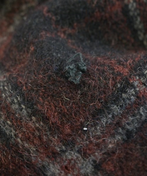 HERCULES（ヘラクレス）ピーコート 赤 サイズ:-(M位) メンズ/2200649948062