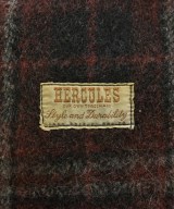 HERCULES（ヘラクレス）ピーコート 赤 サイズ:-(M位) メンズ/2200649948062