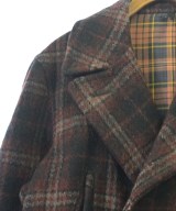 HERCULES（ヘラクレス）ピーコート 赤 サイズ:-(M位) メンズ/2200649948062