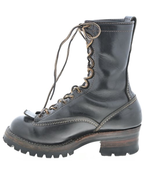 WESCO（ウエスコ）ブーツ 黒 サイズ:EU41(26cm位) メンズ/2200627836251
