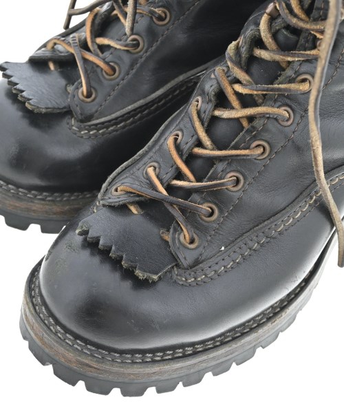 WESCO（ウエスコ）ブーツ 黒 サイズ:EU41(26cm位) メンズ/2200627836251