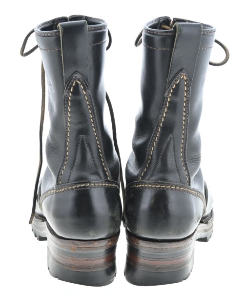 WESCO（ウエスコ）ブーツ 黒 サイズ:EU41(26cm位) メンズ/2200627836251