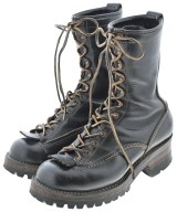 WESCO（ウエスコ）ブーツ 黒 サイズ:EU41(26cm位) メンズ/2200627836251