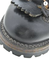 WESCO（ウエスコ）ブーツ 黒 サイズ:EU41(26cm位) メンズ/2200627836251