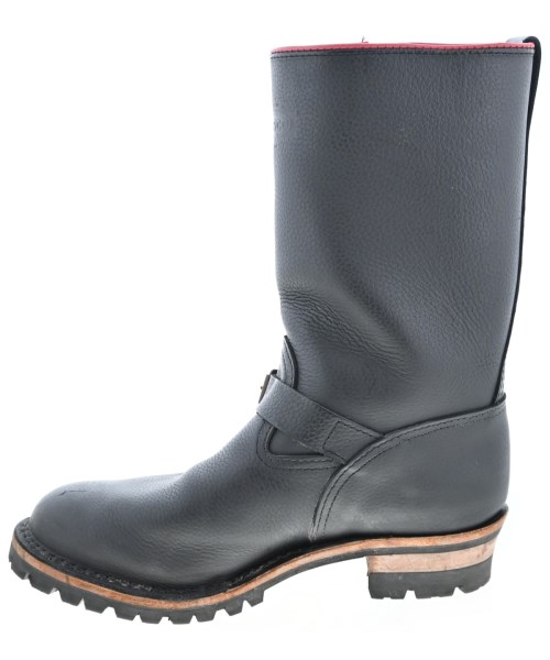 WESCO（ウエスコ）ブーツ 黒 サイズ:US11(29.5cm位) メンズ/2200598206039