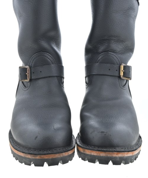 WESCO（ウエスコ）ブーツ 黒 サイズ:US11(29.5cm位) メンズ/2200598206039