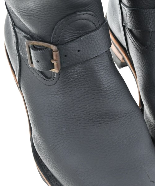 WESCO（ウエスコ）ブーツ 黒 サイズ:US11(29.5cm位) メンズ/2200598206039