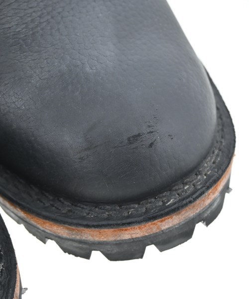 WESCO（ウエスコ）ブーツ 黒 サイズ:US11(29.5cm位) メンズ/2200598206039