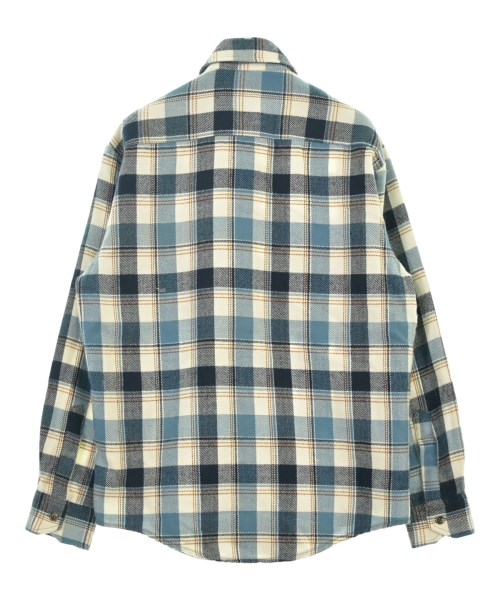 SEARS（シアーズ）カジュアルシャツ 青 サイズ:M メンズ/2200644336130