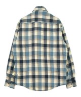 SEARS（シアーズ）カジュアルシャツ 青 サイズ:M メンズ/2200644336130