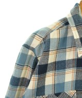 SEARS（シアーズ）カジュアルシャツ 青 サイズ:M メンズ/2200644336130