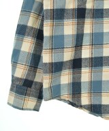 SEARS（シアーズ）カジュアルシャツ 青 サイズ:M メンズ/2200644336130