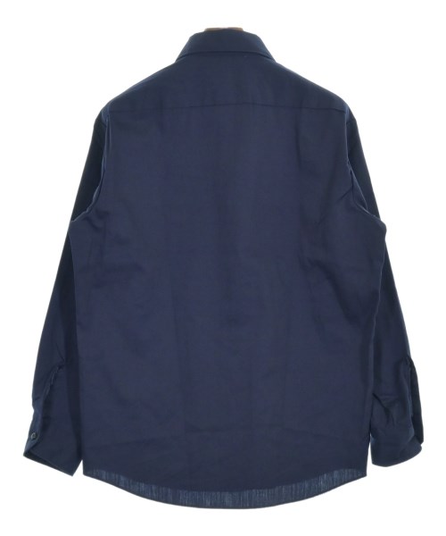 SEARS（シアーズ）カジュアルシャツ 紺 サイズ:M メンズ/2200624333043