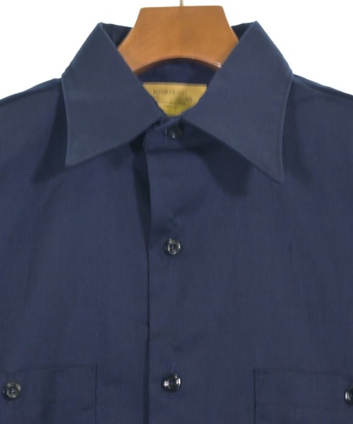 SEARS（シアーズ）カジュアルシャツ 紺 サイズ:M メンズ/2200624333043