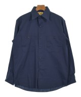 SEARS（シアーズ）カジュアルシャツ 紺 サイズ:M メンズ/2200624333043