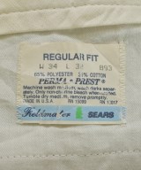 SEARS（シアーズ）チノパン ベージュ サイズ:34(XL位) メンズ/2200633355067