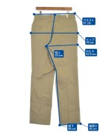 SEARS（シアーズ）チノパン ベージュ サイズ:34(XL位) メンズ/2200633355067