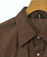 SEARS（シアーズ）カジュアルシャツ 茶 サイズ:17(XXL位) メンズ/2200658109041