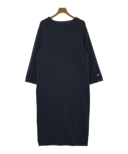 CHAMPION（チャンピオン）ワンピース 紺 サイズ:M レディース/2200499297037