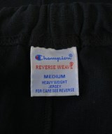 CHAMPION（チャンピオン）ショートパンツ 黒 サイズ:M レディース/2200554044033