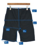 CHAMPION（チャンピオン）ショートパンツ 黒 サイズ:M レディース/2200554044033