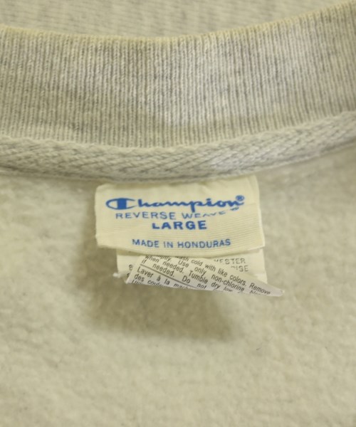 CHAMPION（チャンピオン）スウェット グレー サイズ:L メンズ/2200634823015
