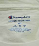 CHAMPION（チャンピオン）Tシャツ・カットソー 白 サイズ:3XL メンズ/2200621094060