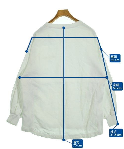 CHAMPION（チャンピオン）スウェット 白 サイズ:M メンズ/2200621379037