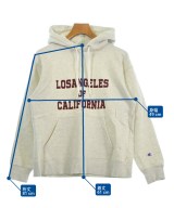 CHAMPION（チャンピオン）パーカー グレー サイズ:M レディース/2200630472149