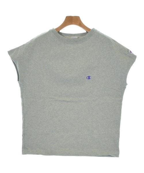 CHAMPION（チャンピオン）ノースリーブ グレー サイズ:M レディース/2200635095053
