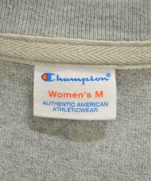 CHAMPION（チャンピオン）ノースリーブ グレー サイズ:M レディース/2200635095053