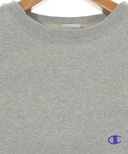 CHAMPION（チャンピオン）ノースリーブ グレー サイズ:M レディース/2200635095053