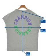 CHAMPION（チャンピオン）ノースリーブ グレー サイズ:M レディース/2200635095053