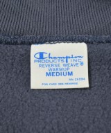 CHAMPION（チャンピオン）スウェット 紺 サイズ:M レディース/2200619142032