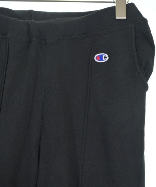 CHAMPION（チャンピオン）スウェットパンツ 黒 サイズ:S レディース/2200620362092