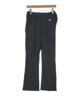 CHAMPION（チャンピオン）スウェットパンツ 黒 サイズ:S レディース/2200620362092