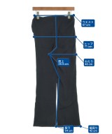 CHAMPION（チャンピオン）スウェットパンツ 黒 サイズ:S レディース/2200620362092