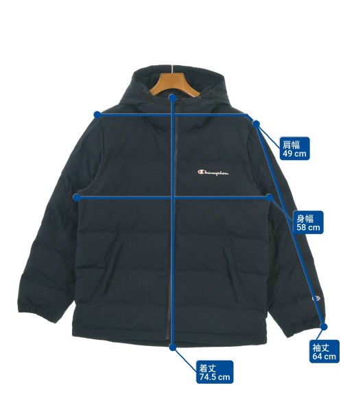 CHAMPION（チャンピオン）その他 紺 サイズ:L メンズ/2200632487011