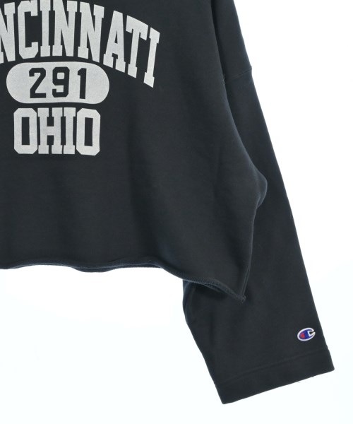 CHAMPION（チャンピオン）スウェット 紺 サイズ:F レディース/2200614546033