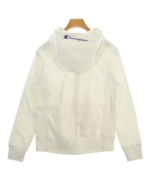 CHAMPION（チャンピオン）パーカー 白 サイズ:M レディース/2200617653134