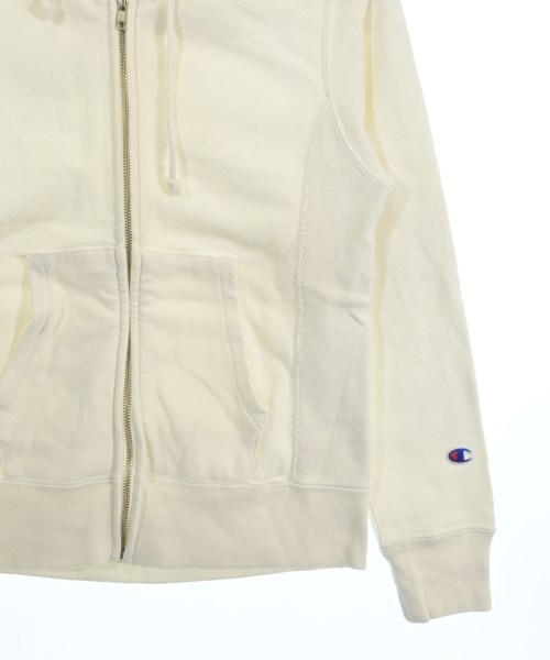 CHAMPION（チャンピオン）パーカー 白 サイズ:M レディース/2200617653134