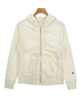 CHAMPION（チャンピオン）パーカー 白 サイズ:M レディース/2200617653134