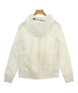 CHAMPION（チャンピオン）パーカー 白 サイズ:M レディース/2200617653134